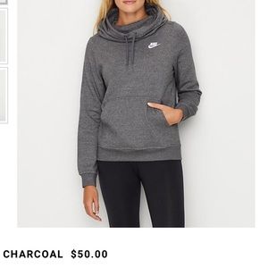 Nike Funnel Fleece Hoodie